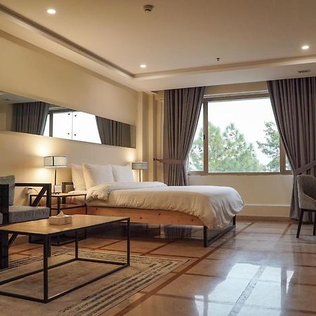 Roomy Signature Hotel, Исламабад Екстериор снимка